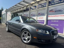 Grau Gebraucht 2008 Audi A4 Cabriolet Cabrio | 7.499 € (Guter Preis)