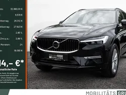 Schwarz Gebraucht 2023 Volvo XC60 Core SUV | 32.890 € (Superpreis)