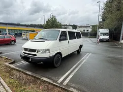 Weiß Gebraucht 1996 VW T4 Van | 7.500 € (Etwas zu teuer)