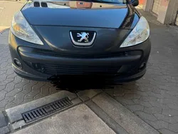 Schwarz Gebraucht 2010 Peugeot 206+ Kleinwagen | 1.500 € (Guter Preis)