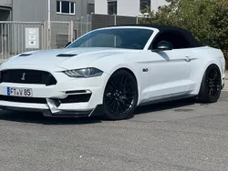 Weiß Gebraucht 2018 Ford Mustang Cabrio | 37.999 € (Fairer Preis)