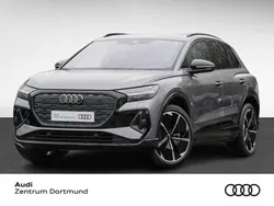 Taifungrau metallic Gebraucht 2024 Audi Q4 e-tron S-Line SUV | 49.788 € (Teuer)