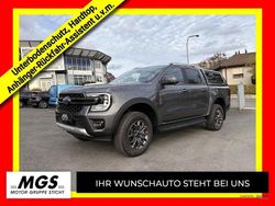Grau Neu 2025 Ford Ranger Wildtrack Abholung | 59.290 € (Guter Preis)