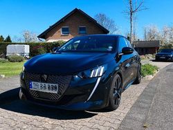 Schwarz Gebraucht 2021 Peugeot 208 GT Kleinwagen | 21.990 € (Teuer)