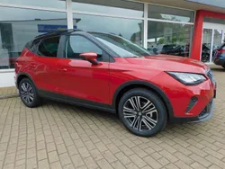 Schwarz Neu 2025 Seat Arona SUV | 26.990 € (Fairer Preis)