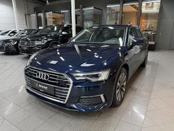 Blau metallic Gebraucht 2022 Audi A6 Design Kombi | 29.640 € (Guter Preis)