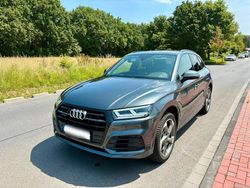 Grau Gebraucht 2020 Audi Q5 S-Line SUV | 30.500 €