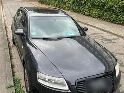 Grau Gebraucht 2008 Audi A6 Kombi | 2.800 € (Superpreis)