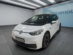 Weiß Gebraucht 2021 VW ID.3 Pure Kleinwagen | 20.899 € (Fairer Preis)