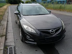 Grau Gebraucht 2012 Mazda 6 Kombi | 9.499 € (Teuer)