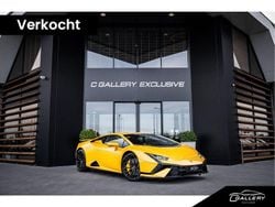 Gelb Gebraucht 2024 Lamborghini Huracán | 326.694 € (Guter Preis)