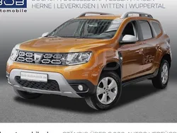Taklamakanorange me (orange) Gebraucht 2018 Dacia Duster Comfort SUV | 13.570 € (Etwas zu teuer)