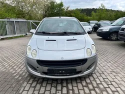 Silber Gebraucht 2004 Smart ForFour Limousine | 999 € (Fairer Preis)