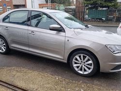 Beige Gebraucht 2014 Seat Toledo Reference Limousine | 7.300 € (Fairer Preis)
