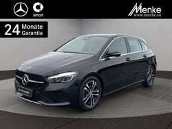 Unilack nachtschwarz Gebraucht 2024 Mercedes B200 Van / Kleinbus | 32.780 € (Etwas zu teuer)