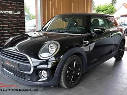 Schwarz Gebraucht 2019 Mini ONE Kleinwagen | 14.490 € (Guter Preis)