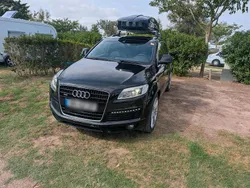 Schwarz Gebraucht 2007 Audi Q7 SUV | 9.400 € (Fairer Preis)