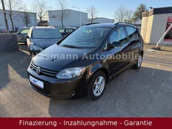 Schwarz Gebraucht 2009 VW Golf Plus Trendline Van / Kleinbus | 5.999 € (Fairer Preis)