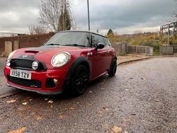 Rot Gebraucht 2008 Mini John Cooper Works Kleinwagen | 4.999 €
