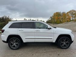 Weiß Gebraucht 2013 Jeep Grand Cherokee Overland SUV | 8.500 € (Guter Preis)