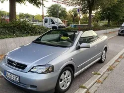 Gebraucht 2002 Opel Astra Cabriolet Cabrio | 3.500 € (Fairer Preis)