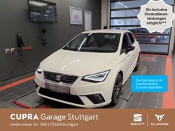 Weiß Gebraucht 2022 Seat Ibiza Beats Limousine | 16.930 € (Fairer Preis)