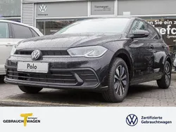 Schwarz Gebraucht 2024 VW Polo Move Limousine | 18.810 € (Guter Preis)