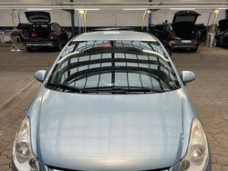 Blau Gebraucht 2006 Opel Corsa Kleinwagen | 1.850 € (Fairer Preis)