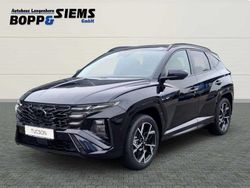 Abyss black Neu 2025 Hyundai Tucson N Line SUV | 40.690 € (Teuer)