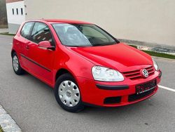 Tornadorot Gebraucht 2005 VW Golf Trendline Limousine | 3.099 € (Fairer Preis)