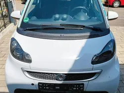 Weiß Gebraucht 2013 Smart ForTwo Coupé Passion Cabrio | 4.600 € (Fairer Preis)