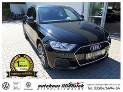 Schwarz Gebraucht 2023 Audi A1 Sportback Advanced Plus Kleinwagen | 25.950 € (Fairer Preis)