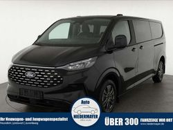 Agate black metallic Neu 2025 Ford Tourneo Custom Titanium Van | 57.495 € (Guter Preis)