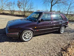 Andere farben Gebraucht 1990 VW Golf II Limousine | 13.000 €