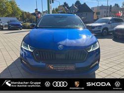 Raceblau metallic Gebraucht 2023 Skoda Octavia SportLine Kombi | 28.480 € (Fairer Preis)