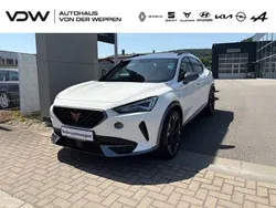 Weiß Gebraucht 2021 Cupra Formentor VZ SUV | 26.880 € (Etwas zu teuer)