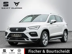 Weiß Gebraucht 2022 Seat Ateca 4Drive SUV | 27.580 € (Fairer Preis)