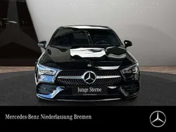 Kosmosschwarz Gebraucht 2022 Mercedes CLA200 AMG Kombi | 28.890 € (Fairer Preis)