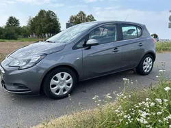 Grau Gebraucht 2015 Opel Corsa Edition Kleinwagen | 8.999 € (Guter Preis)