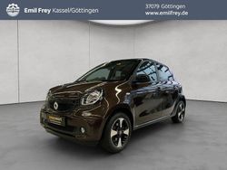 Braun Gebraucht 2018 Smart ForFour Kleinwagen | 13.355 € (Fairer Preis)