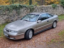 Beige Gebraucht 1997 Opel Calibra Edition Coupé | 12.990 €