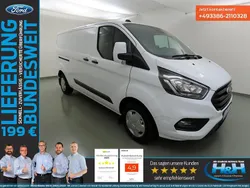 Frostweiß Gebraucht 2022 Ford Transit Custom Trend Limousine | 22.440 € (Superpreis)