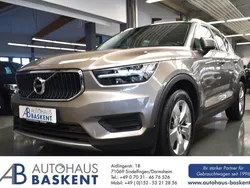 Grau Gebraucht 2021 Volvo XC40 Momentum SUV | 28.480 € (Etwas zu teuer)