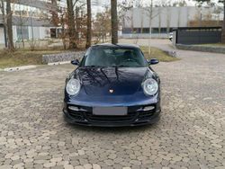 Blau Gebraucht 2006 Porsche 997 Turbo Coupé | 57.000 € (Fairer Preis)