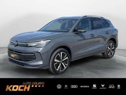 Delfingrau metallic Neu 2025 VW Tiguan Life SUV | 46.890 € (Fairer Preis)