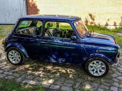 Blau Gebraucht 1996 Mini Cooper Kleinwagen | 15.500 € (Fairer Preis)