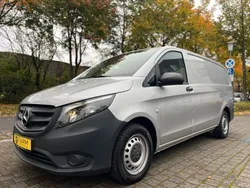 Silber Gebraucht 2019 Mercedes Vito Van / Kleinbus | 17.490 € (Superpreis)