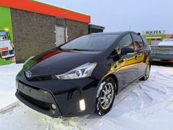 Schwarz Gebraucht 2021 Toyota Prius+ Comfort Van / Kleinbus | 15.900 € (Teuer)