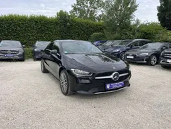 Kosmosschwarz metalliclack Gebraucht 2019 Mercedes CLA180 Progressive Limousine | 20.999 € (Fairer Preis)