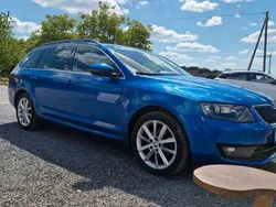 Blau Gebraucht 2016 Skoda Octavia Style Kombi | 7.700 € (Guter Preis)